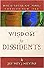 Epistle of James Through New Eyes: Wisdom for Dissidents