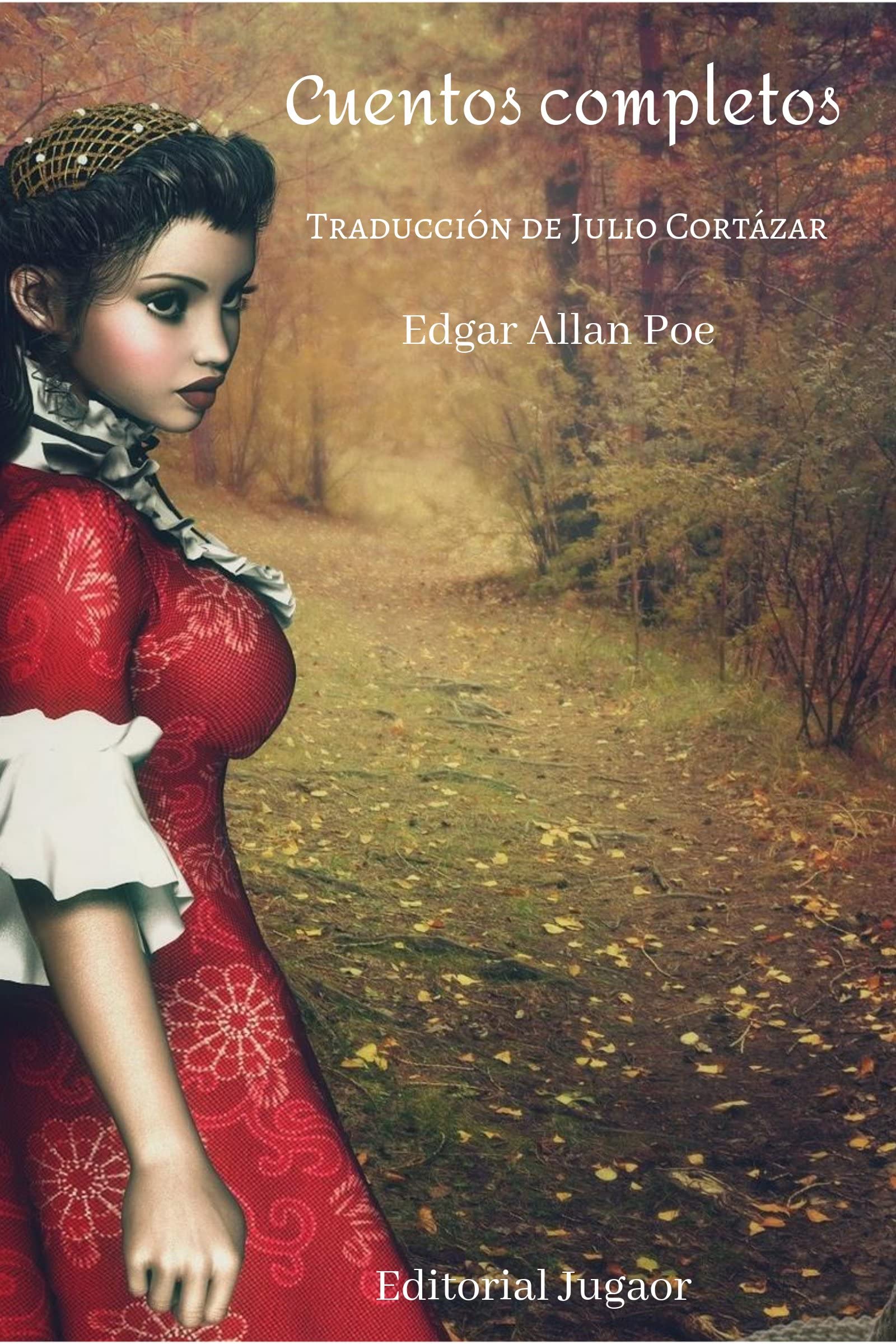 Cuentos completos de Allan POE (Kindle Edition)