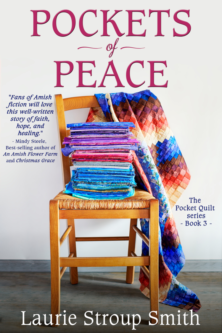 Pockets of Peace (The Pocket Quilt, #3)