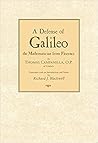 Defense of Galileo by Thomas Campanella