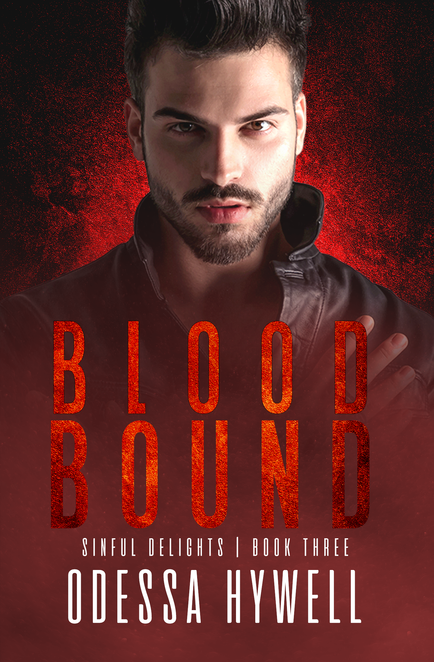 Blood Bound (Unknown Binding)