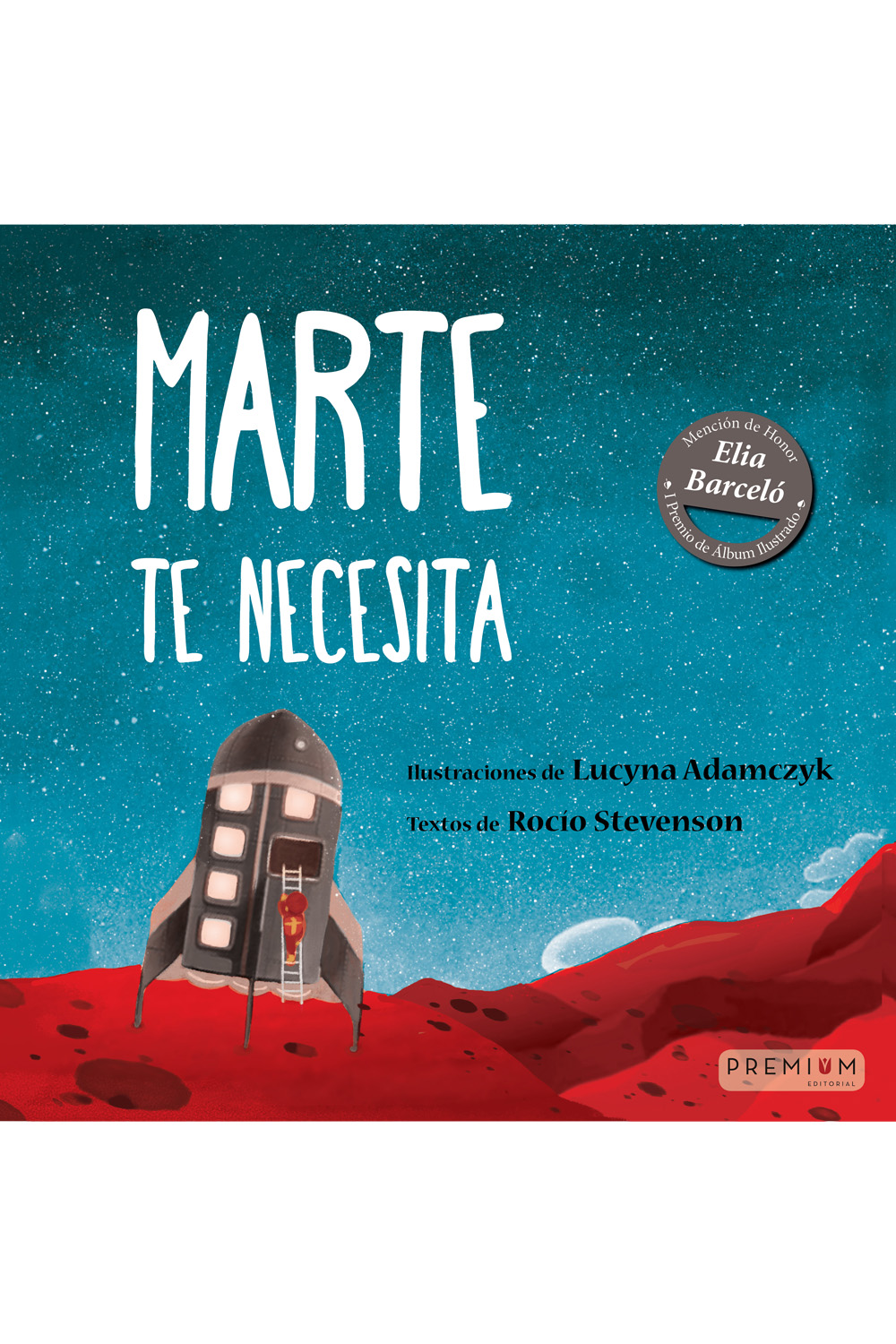 Marte te necesita