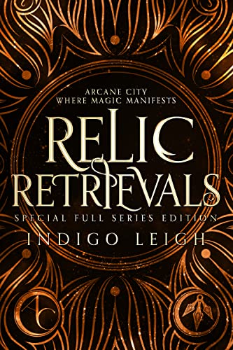 Relic Retrievals, Special Full Series Edition
