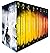 The Dark Tower Series Complete 8 Books Collection Box Set by ... by Stephen        King