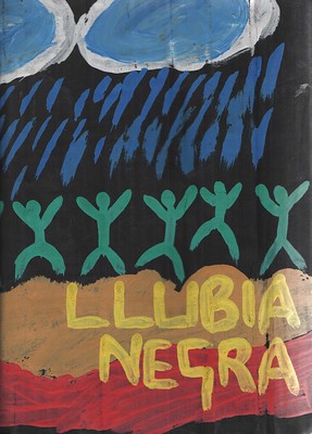 Llubia negra: 11 narradores paraguayos & non-paraguayos