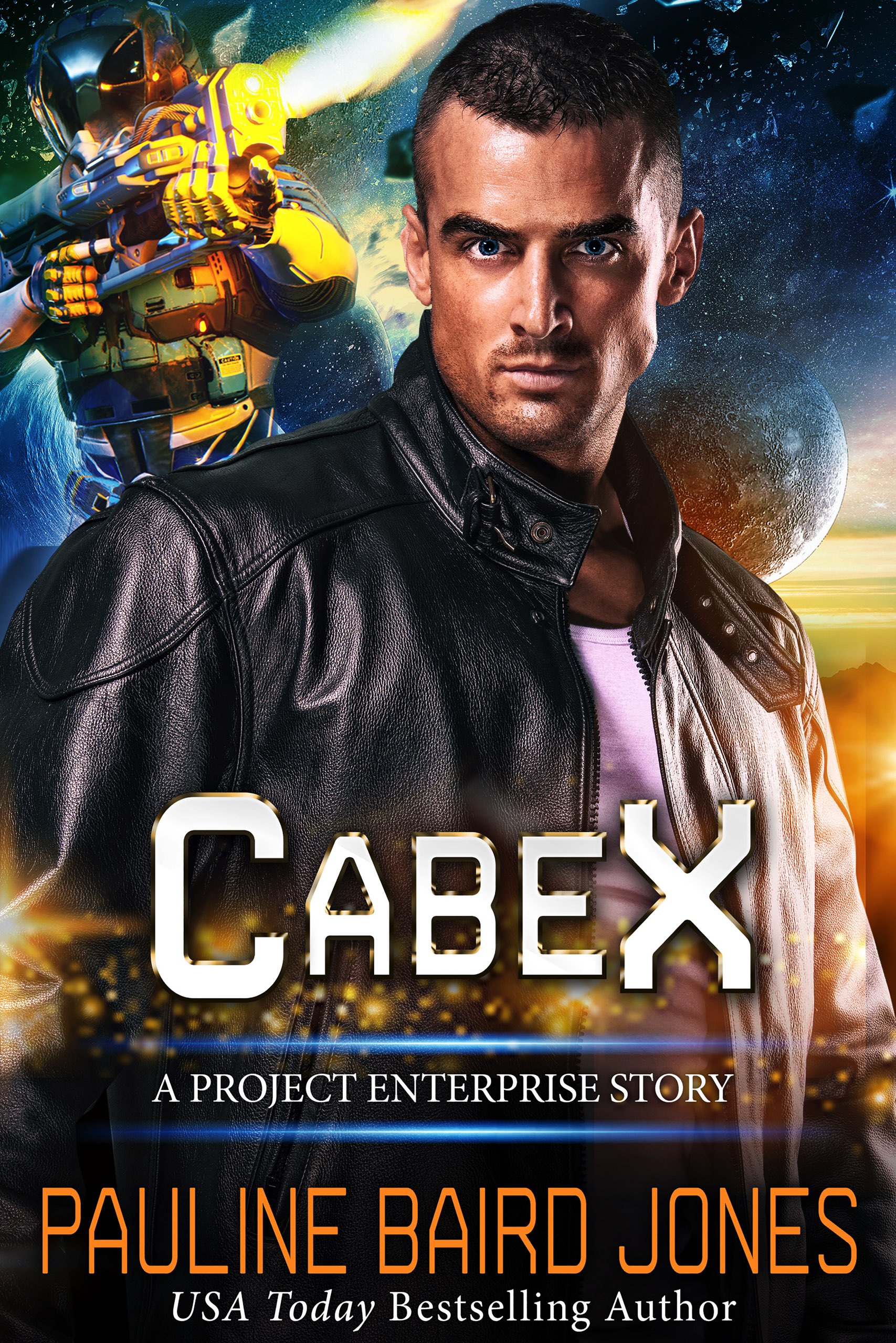 CabeX  (Project Enterprise / Cyborg Chronicles)