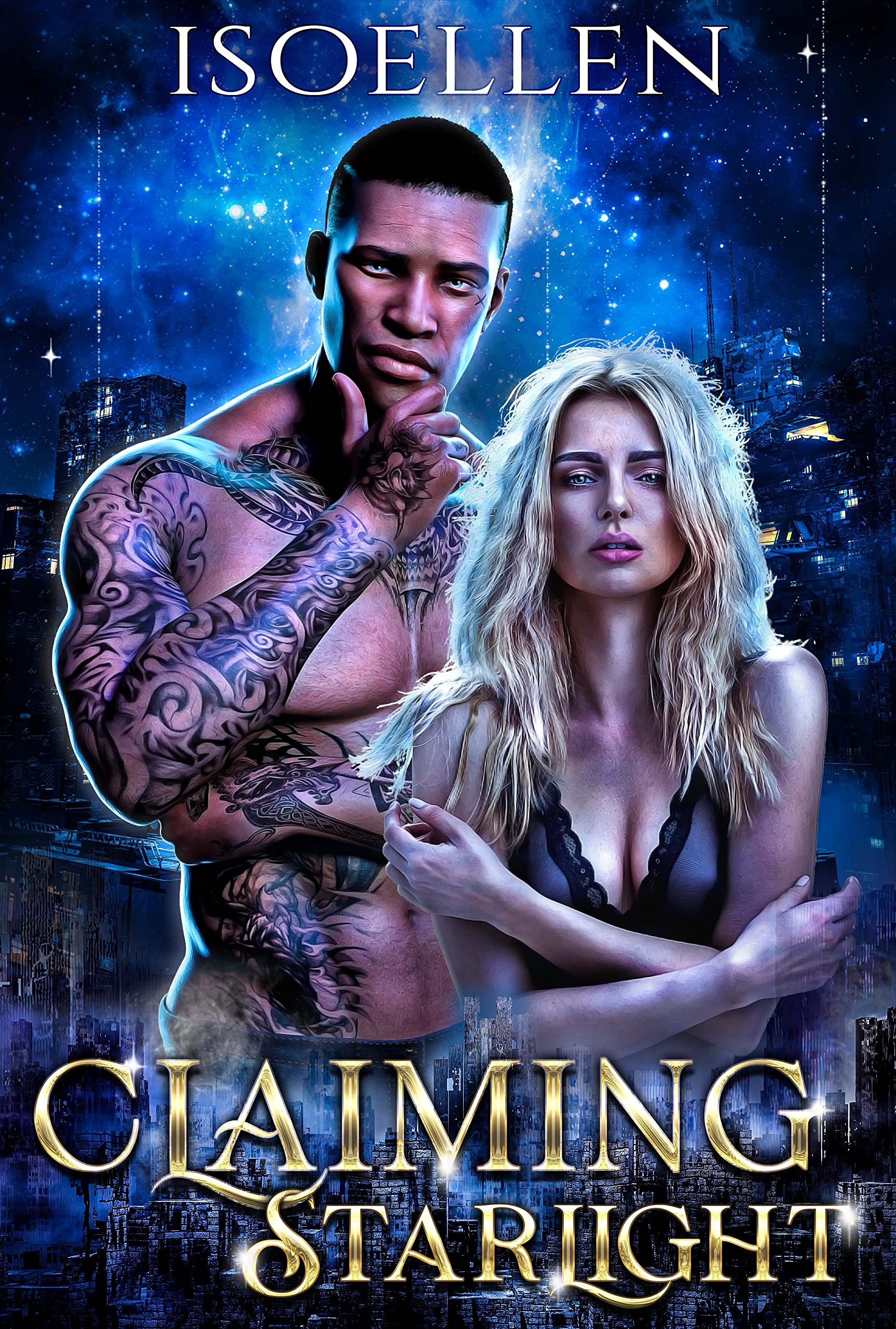 Claiming Starlight (Kindle Edition)