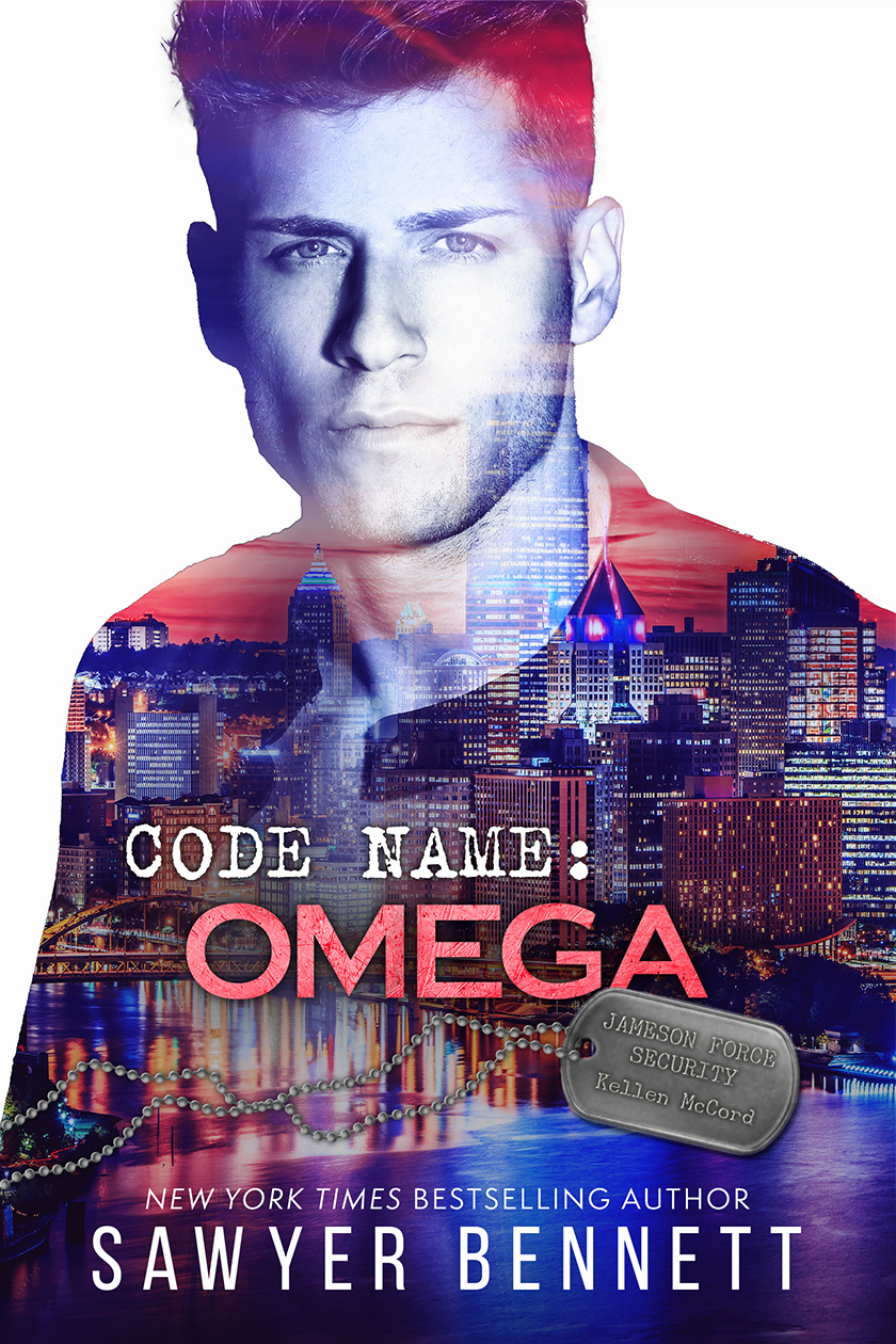 Code Name: Omega (Jameson Force Security, #11)