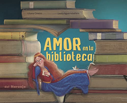 AMOR EN LA BIBLIOTECA: colección luna de azafrán (Kindle Edition)