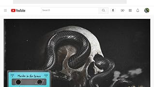 .Murder in the grave