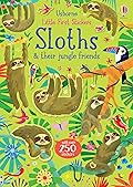 Little First Stickers Sloths