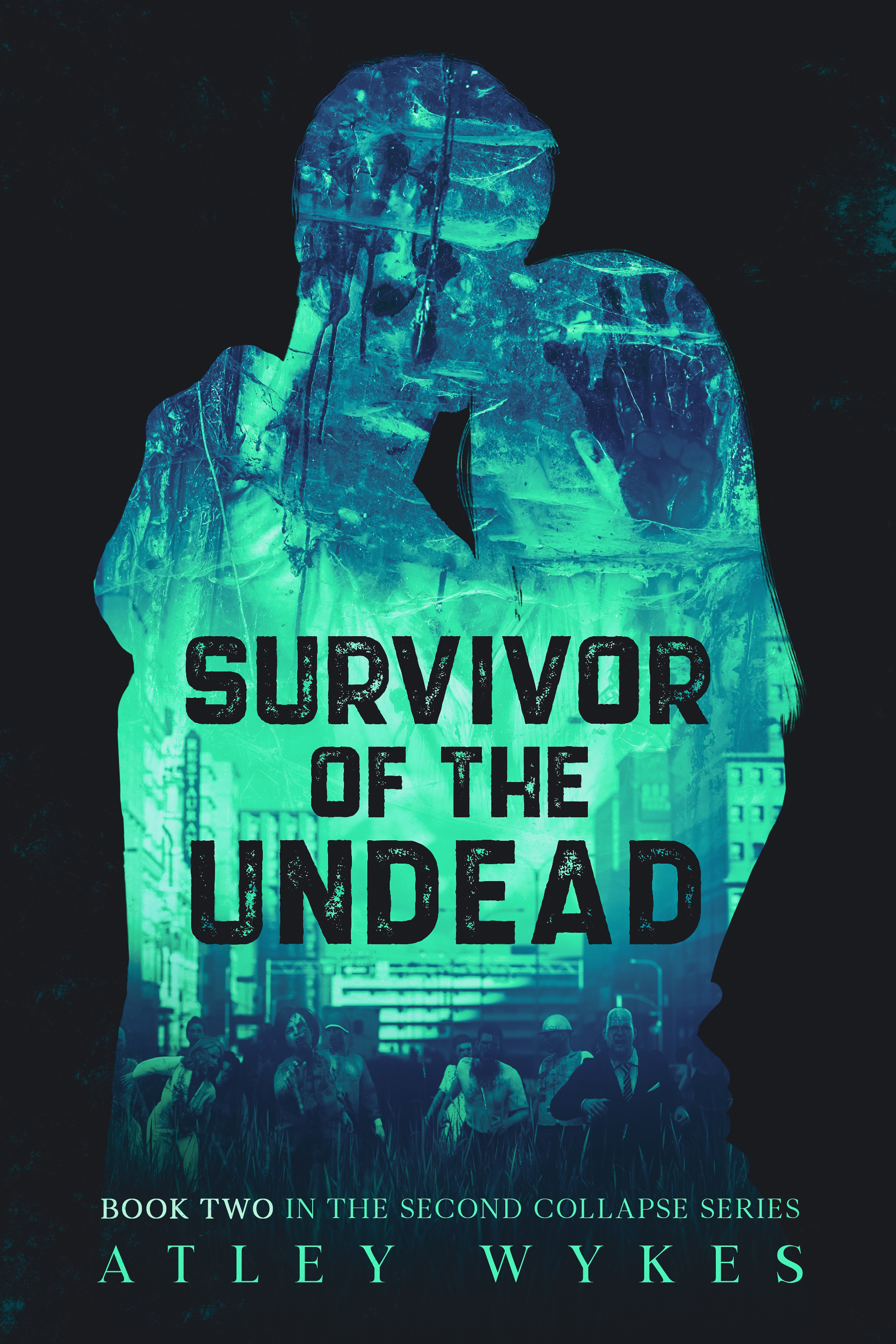 Survivor of the Undead (Second Collapse #2)