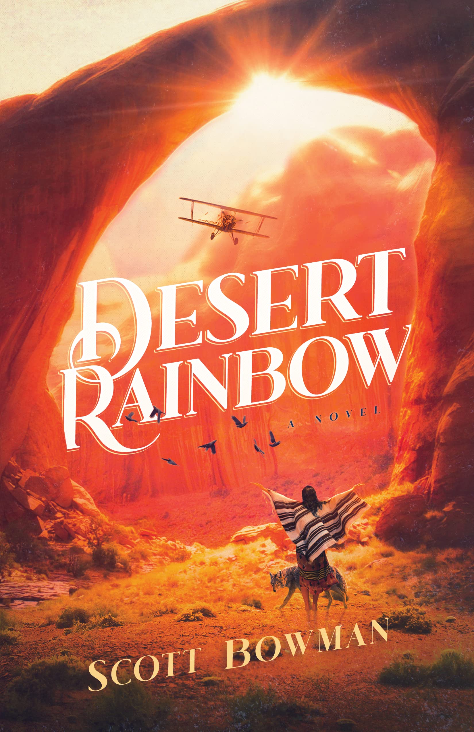 Desert Rainbow (Kindle Edition)