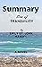 Summary Sea of Tranquility ...