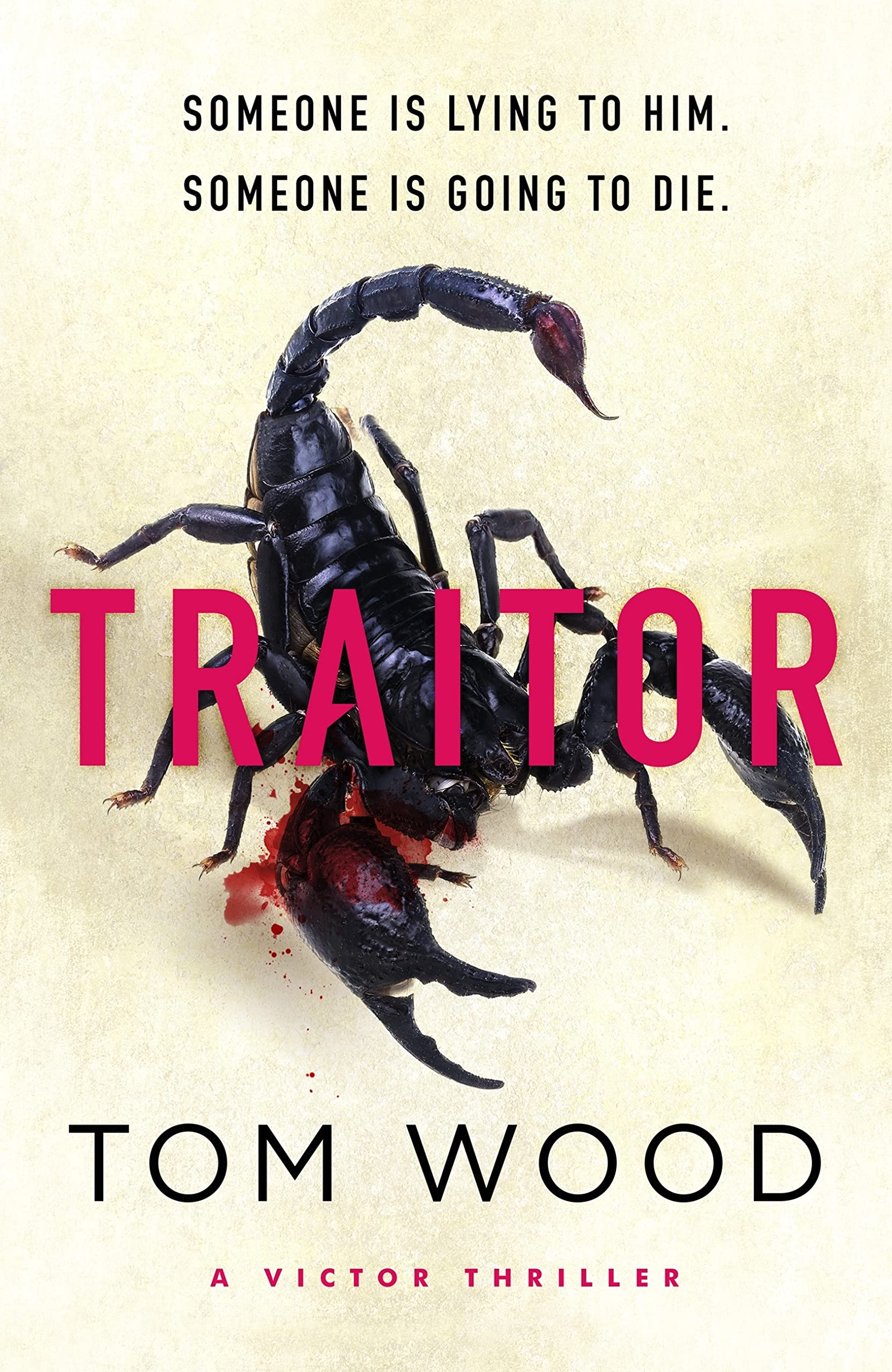 Traitor (Victor the Assassin, #10)