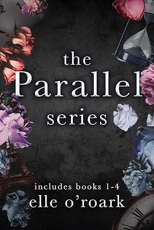 The Parallel Series: Includes Books 1-4 (Parallel #1-4)