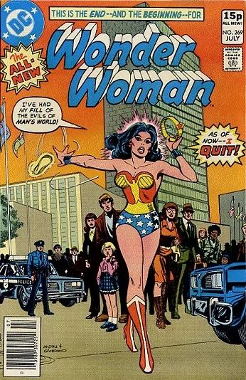 Wonder Woman #269 (Comic)