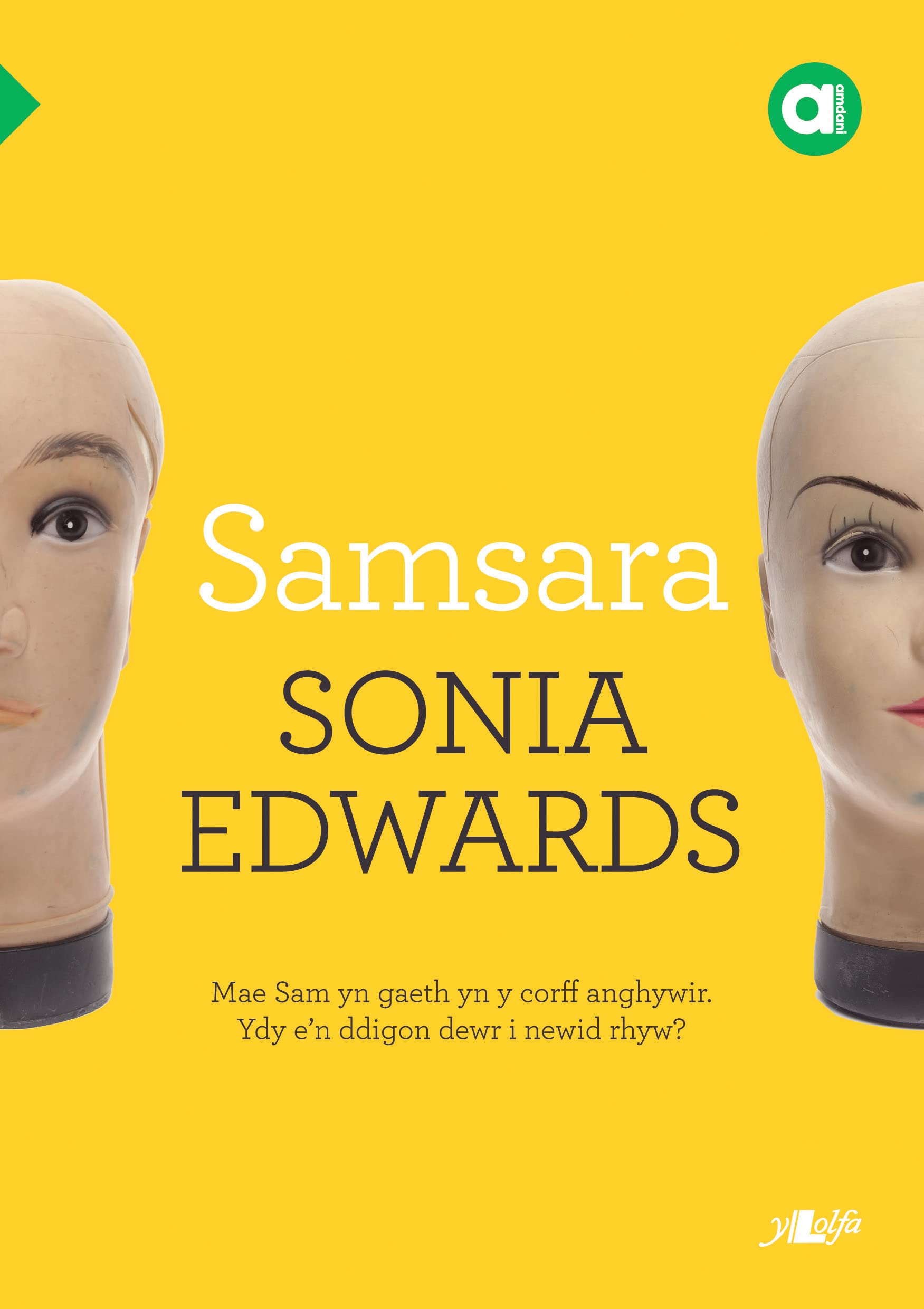Cyfres Amdani: Samsara (Welsh Edition)