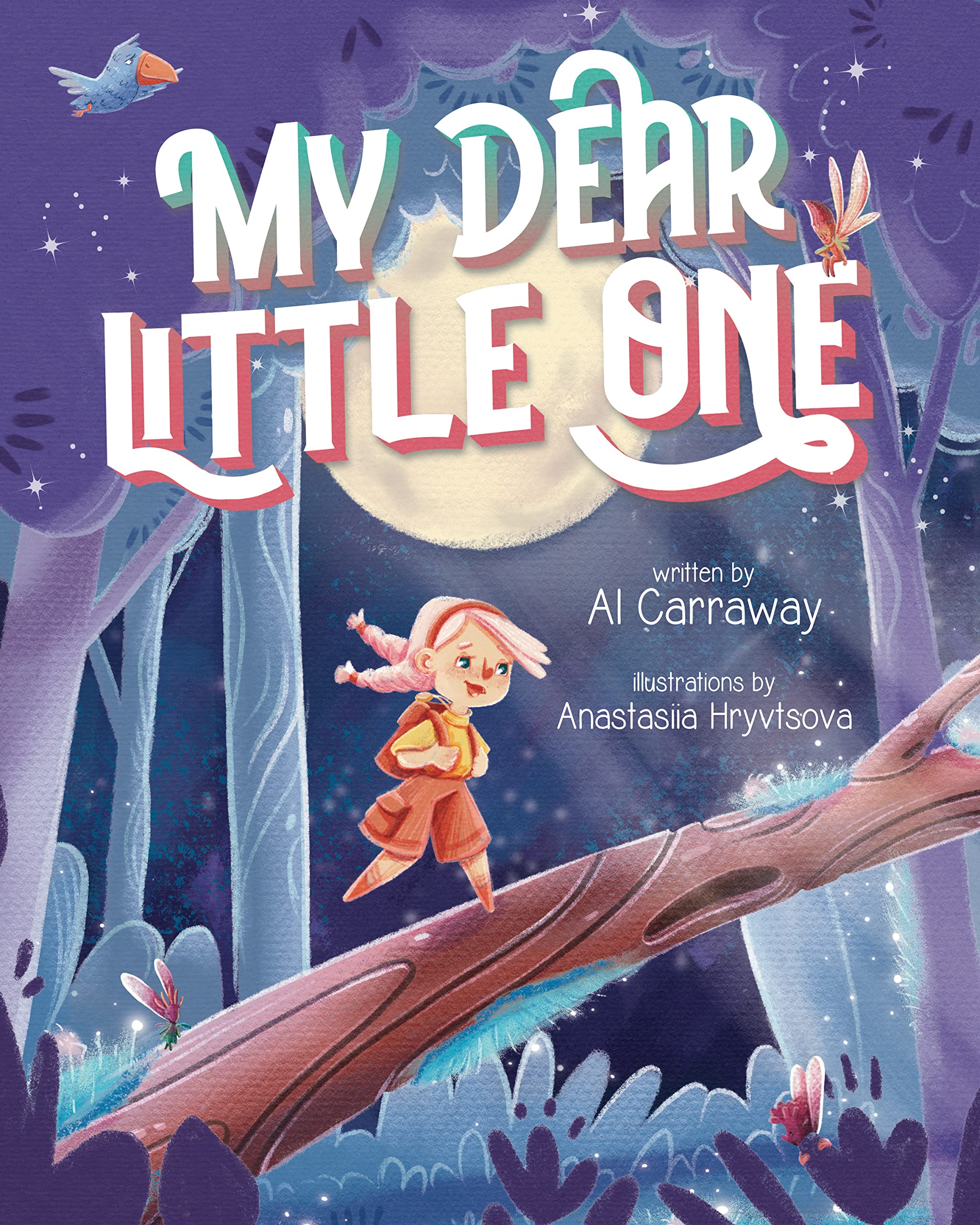 My Dear Little One (Hardcover)