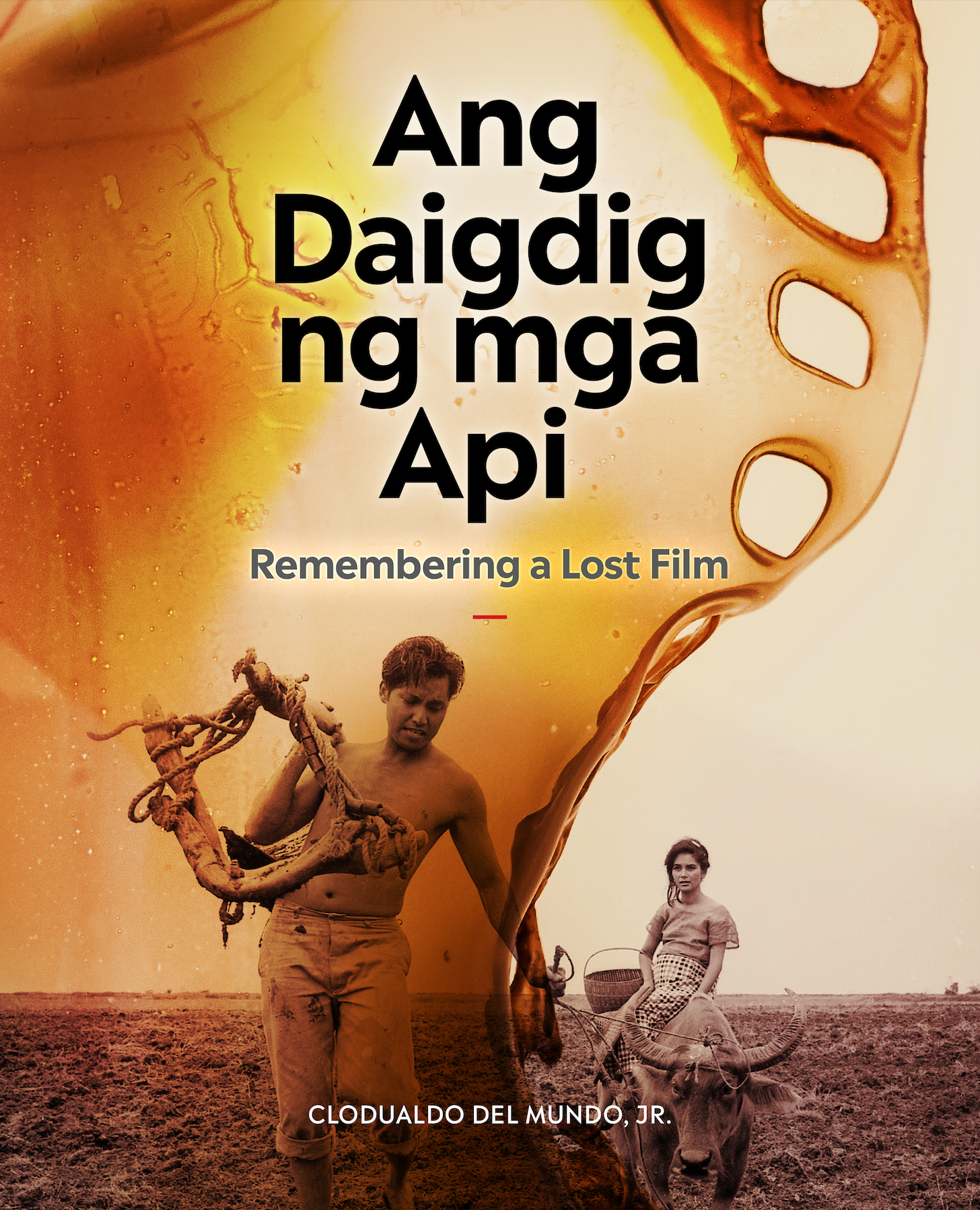Ang Daigdig ng mga Api: Remembering a Lost Film