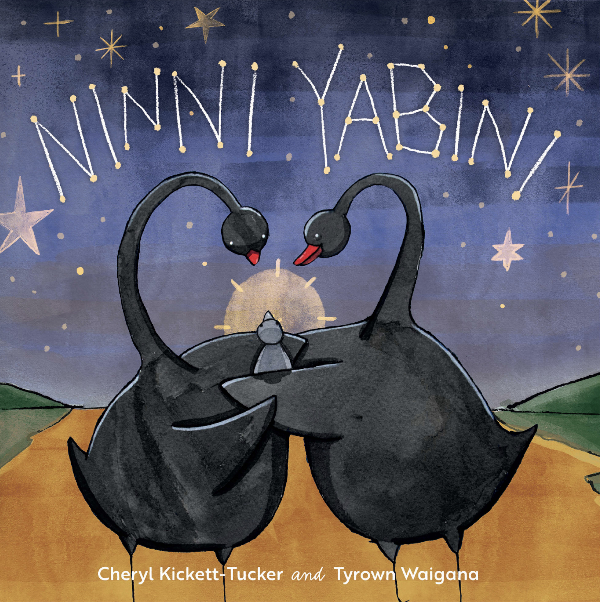 Ninni Yabini (Hardcover)