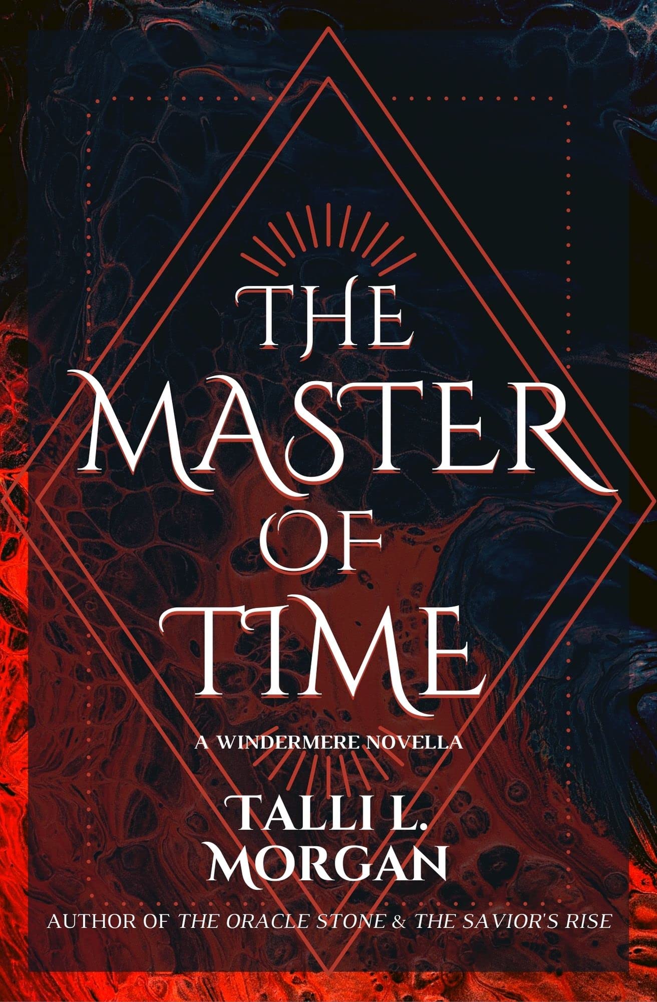 The Master of Time (The Windermere Tales, #2.5)