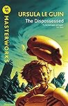 The Dispossessed Book cover for The Dispossessed