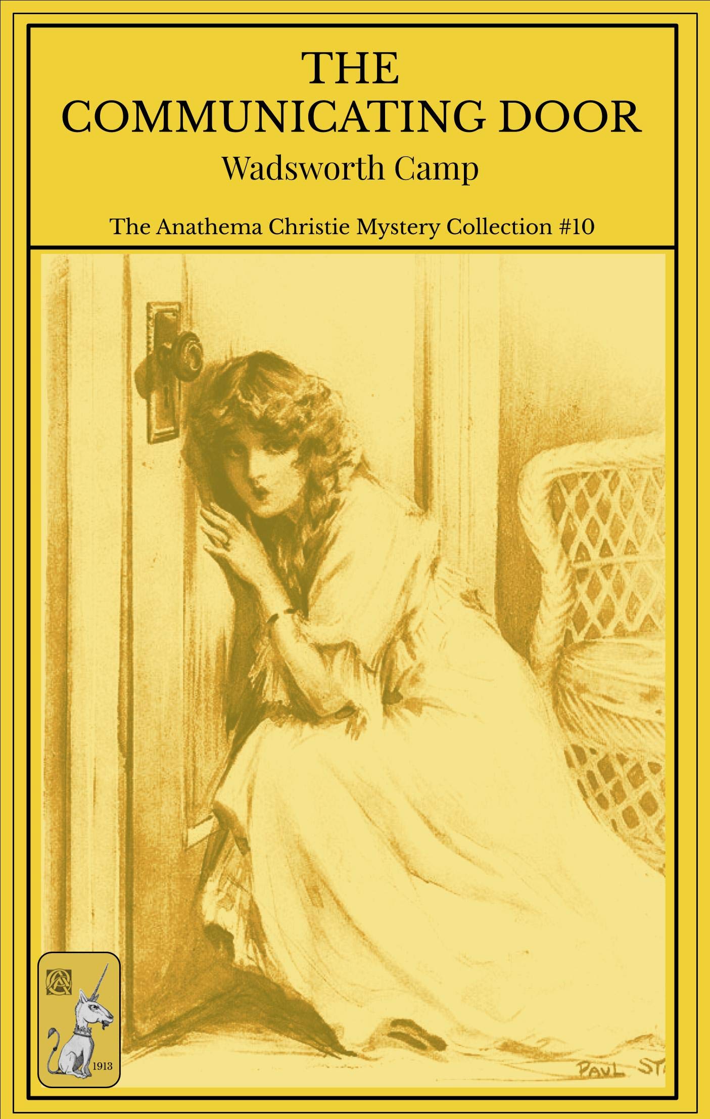 The Communicating Door (The Anathema Christie Mystery Collection Book 10)