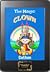 The Magic Clown by Cathan