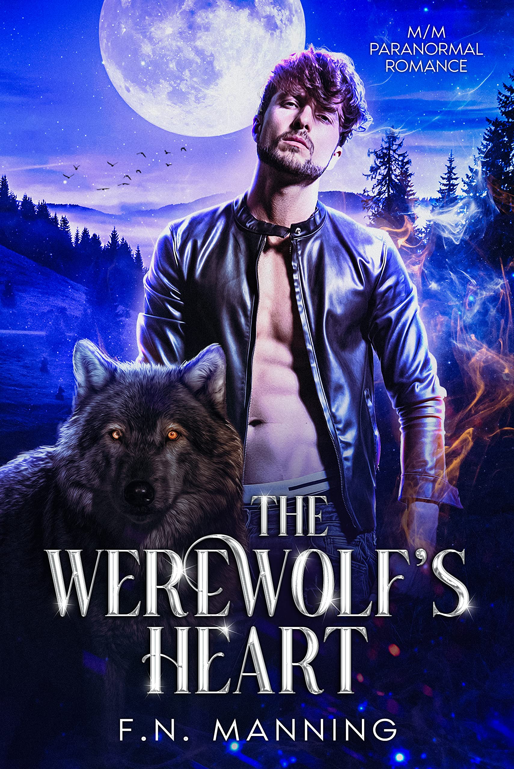 The Werewolf's Heart (Supernatural Affairs, #1)