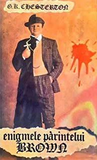 Enigmele părintelui Brown (Father Brown, #4)