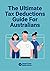 The Ultimate Tax Deductions...
