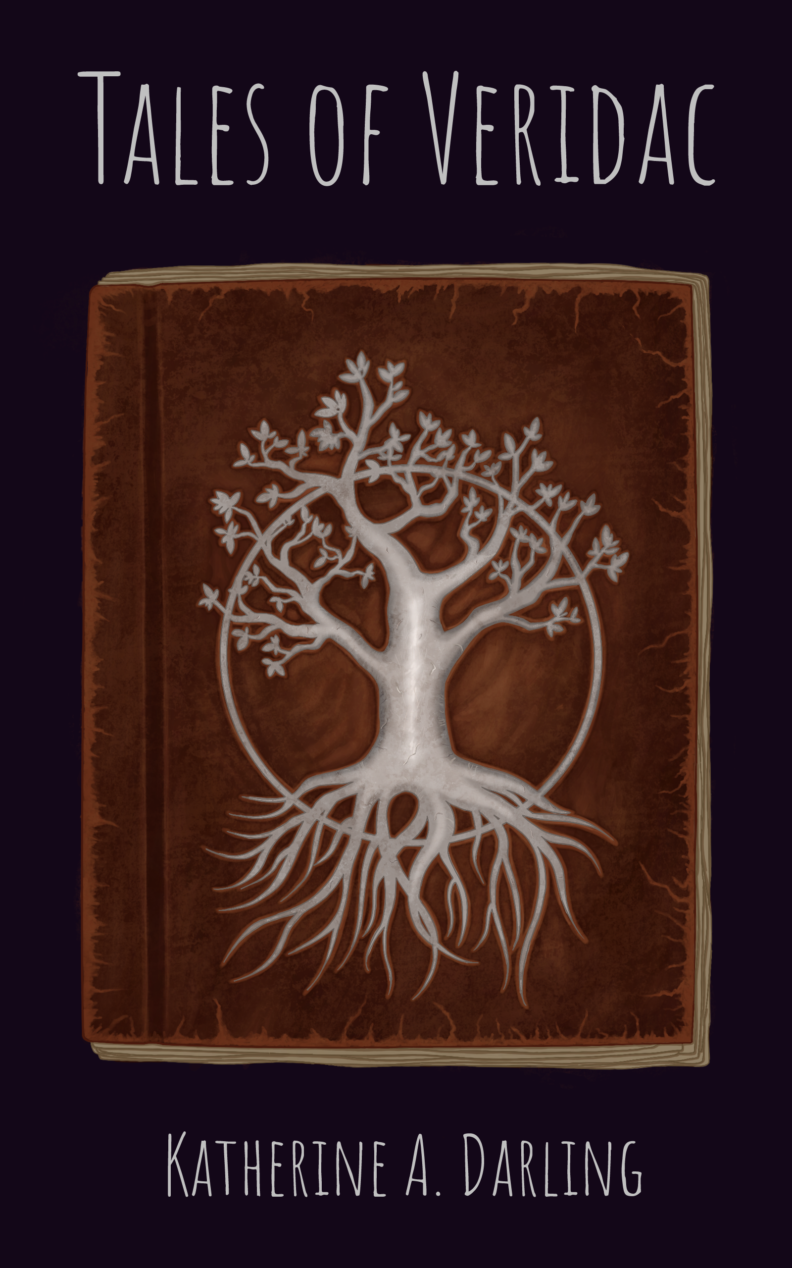 Tales of Veridac (A First Being Novel, #3)