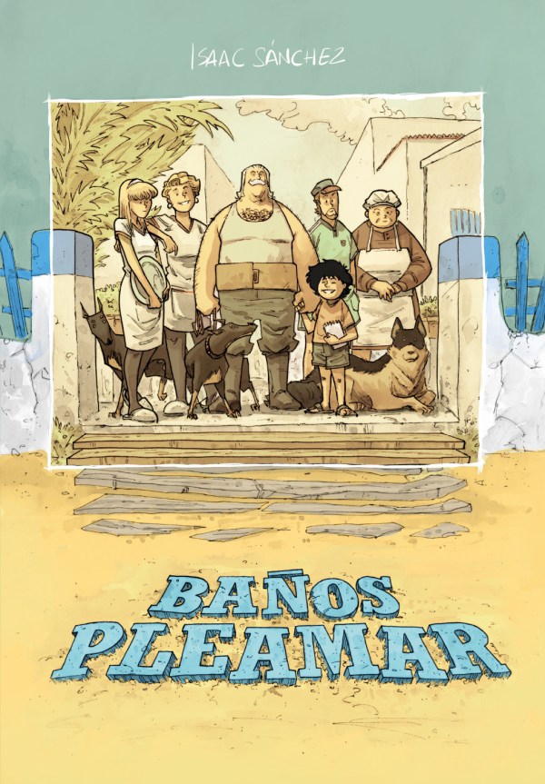 Baños Pleamar (Hardcover)