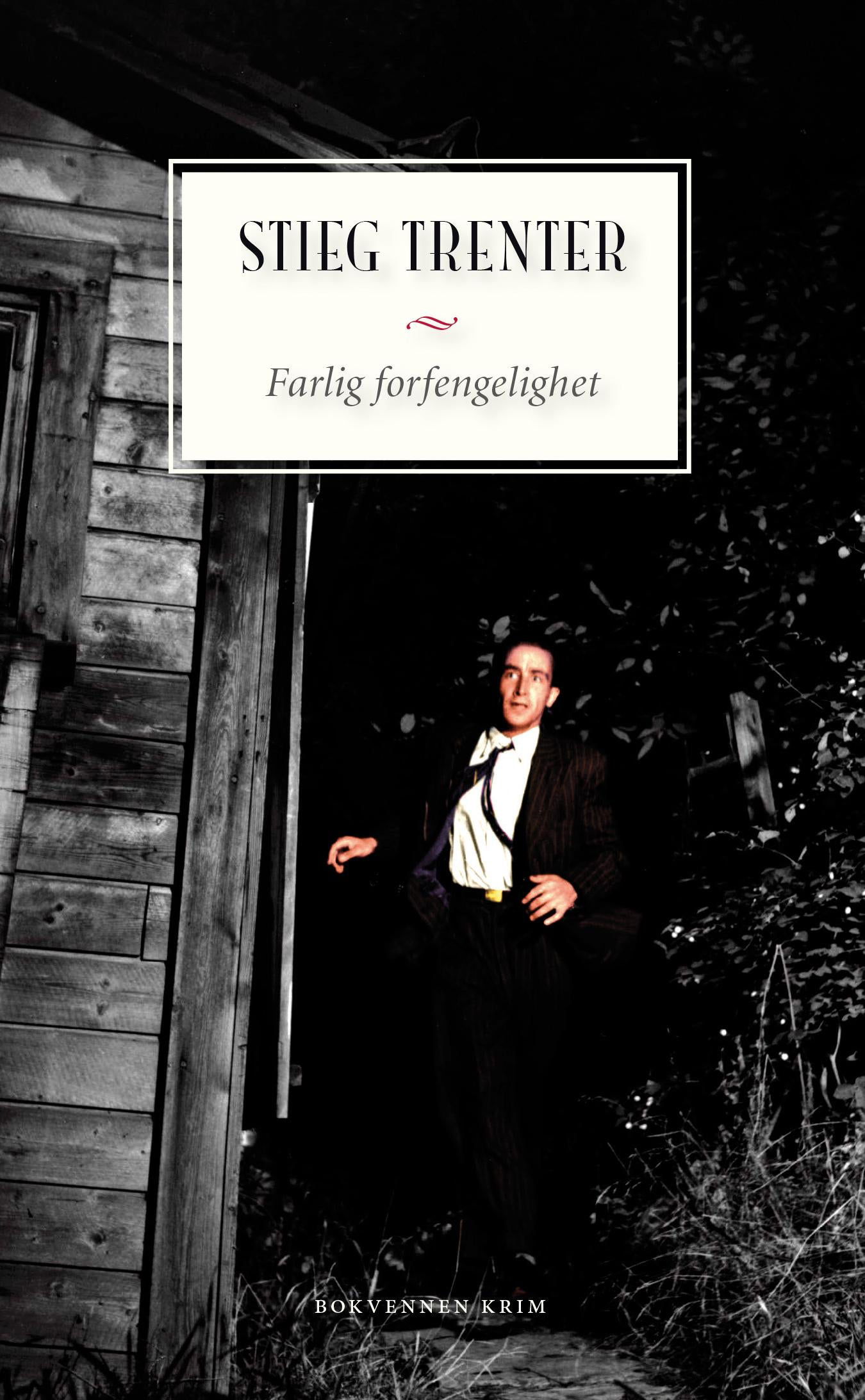 Farlig Forfengelighet: En Harry Friberg-Krim (Paperback)