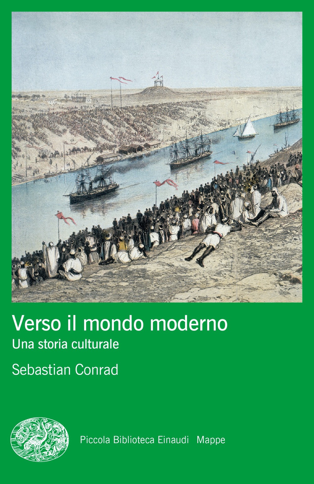 Verso il mondo moderno: Una storia culturale (Paperback)