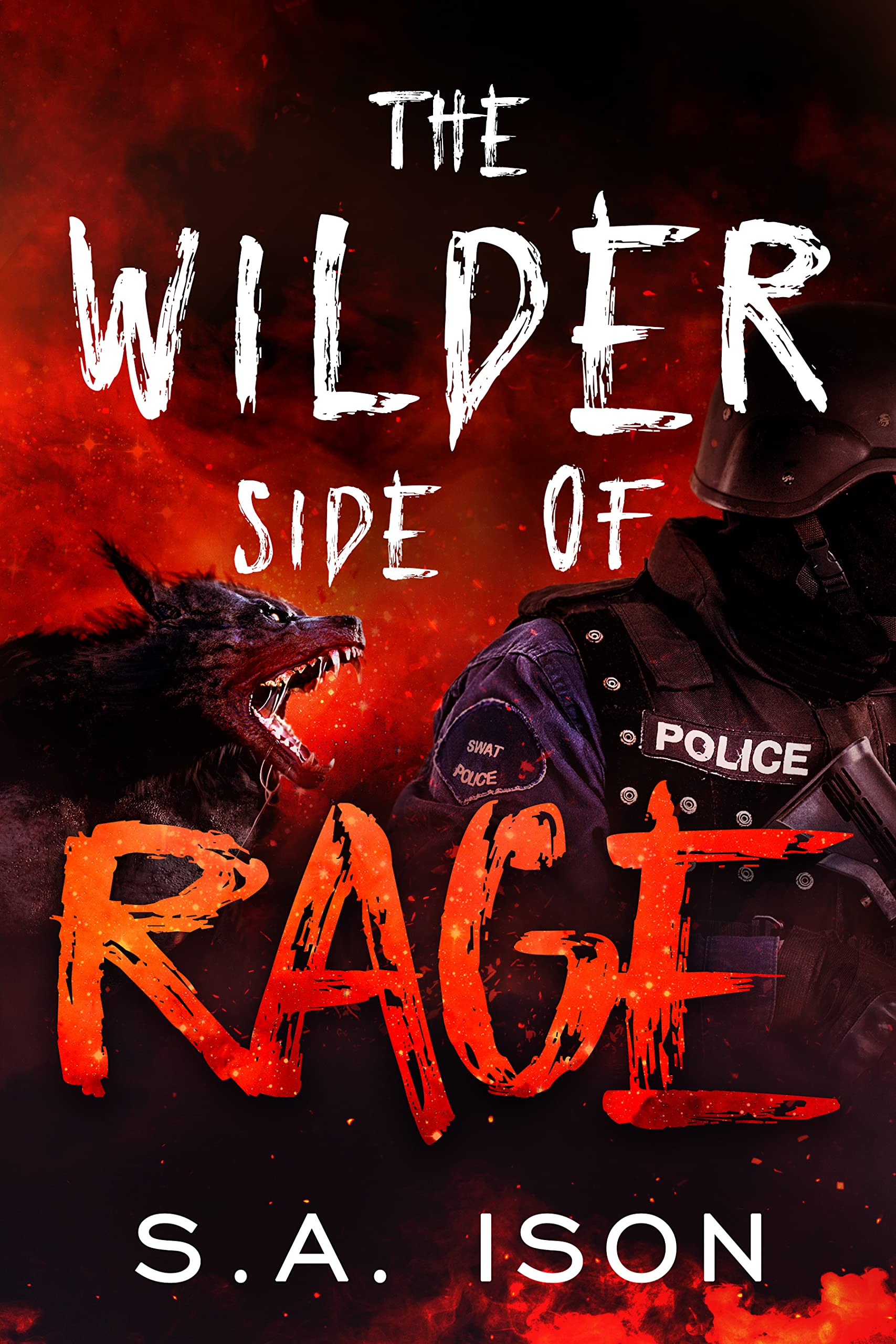 The Wilder Side of Rage (Kindle Edition)