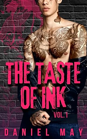 The Taste of Ink (A Fresh Taste of Ink #1-3)