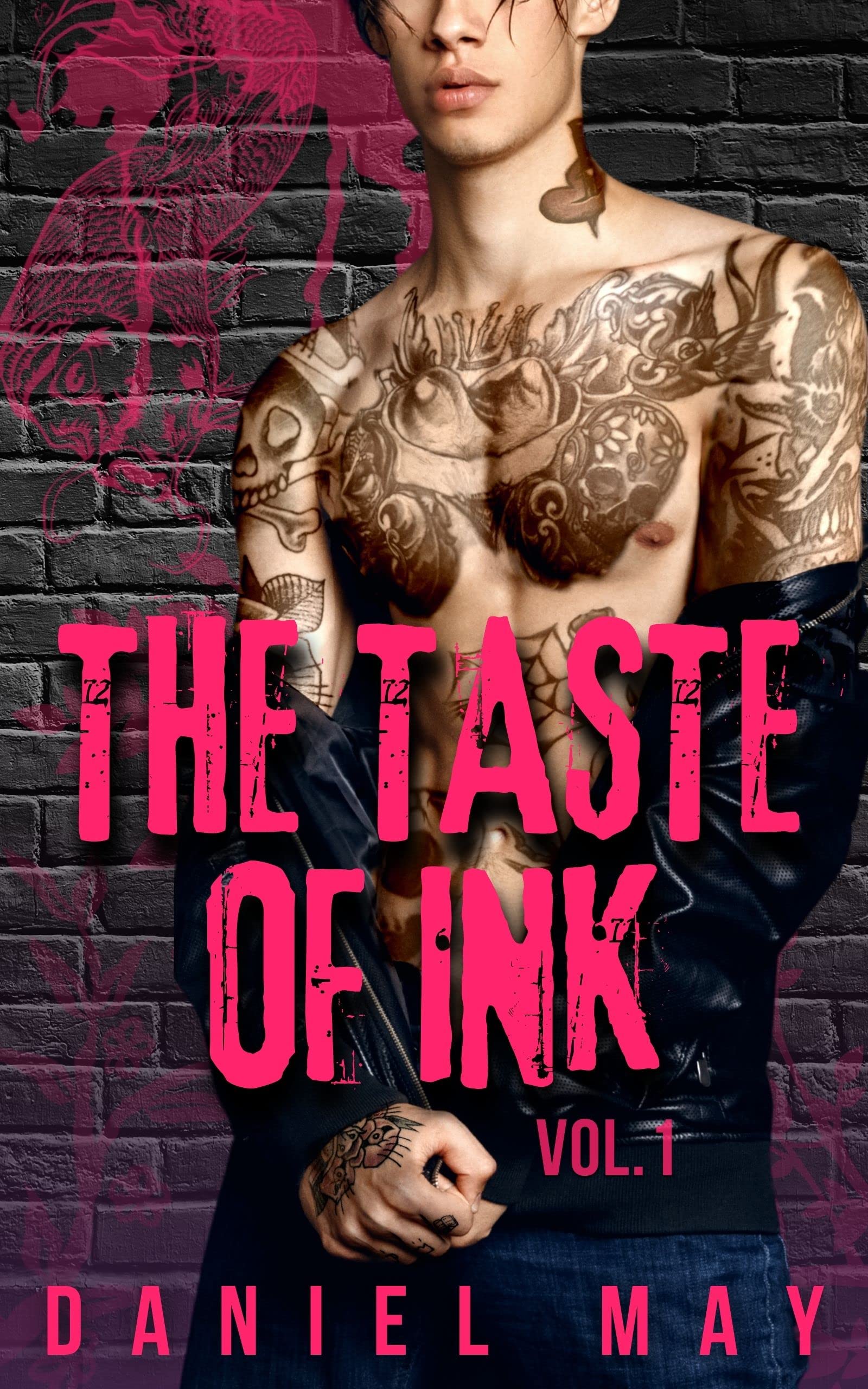 The Taste of Ink (A Fresh Taste of Ink #1-3)