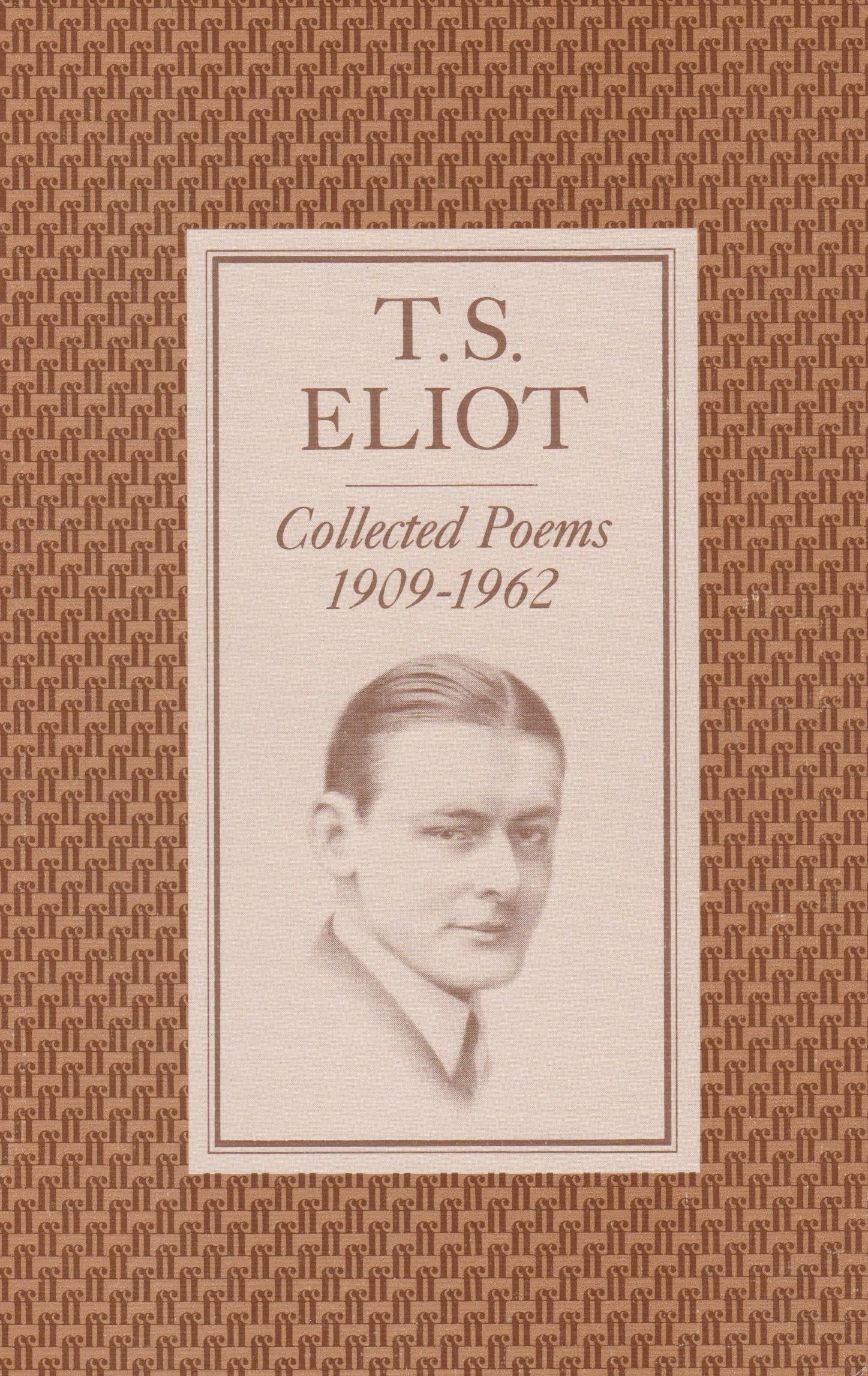 Collected Poems, 1909-1962