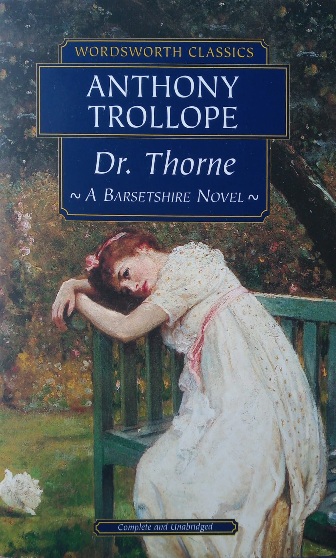 Dr. Thorne