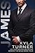 James (Across the Aisle #4)