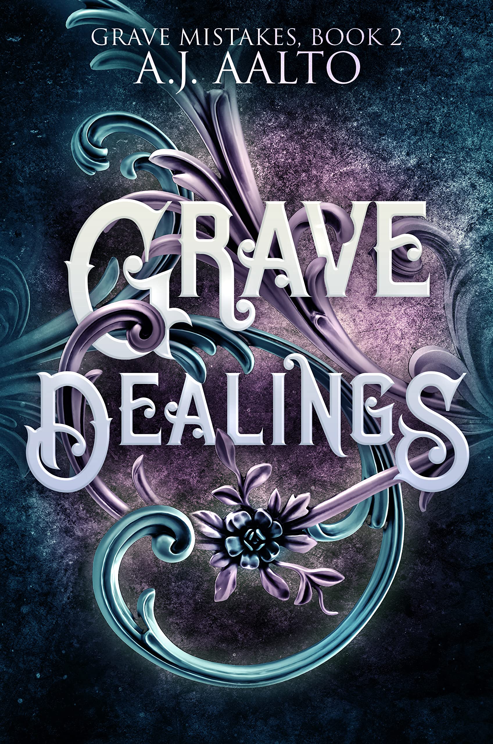 Grave Dealings (The Marnie Baranuik Files)