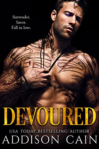 Devoured (Alpha's Claim #6)