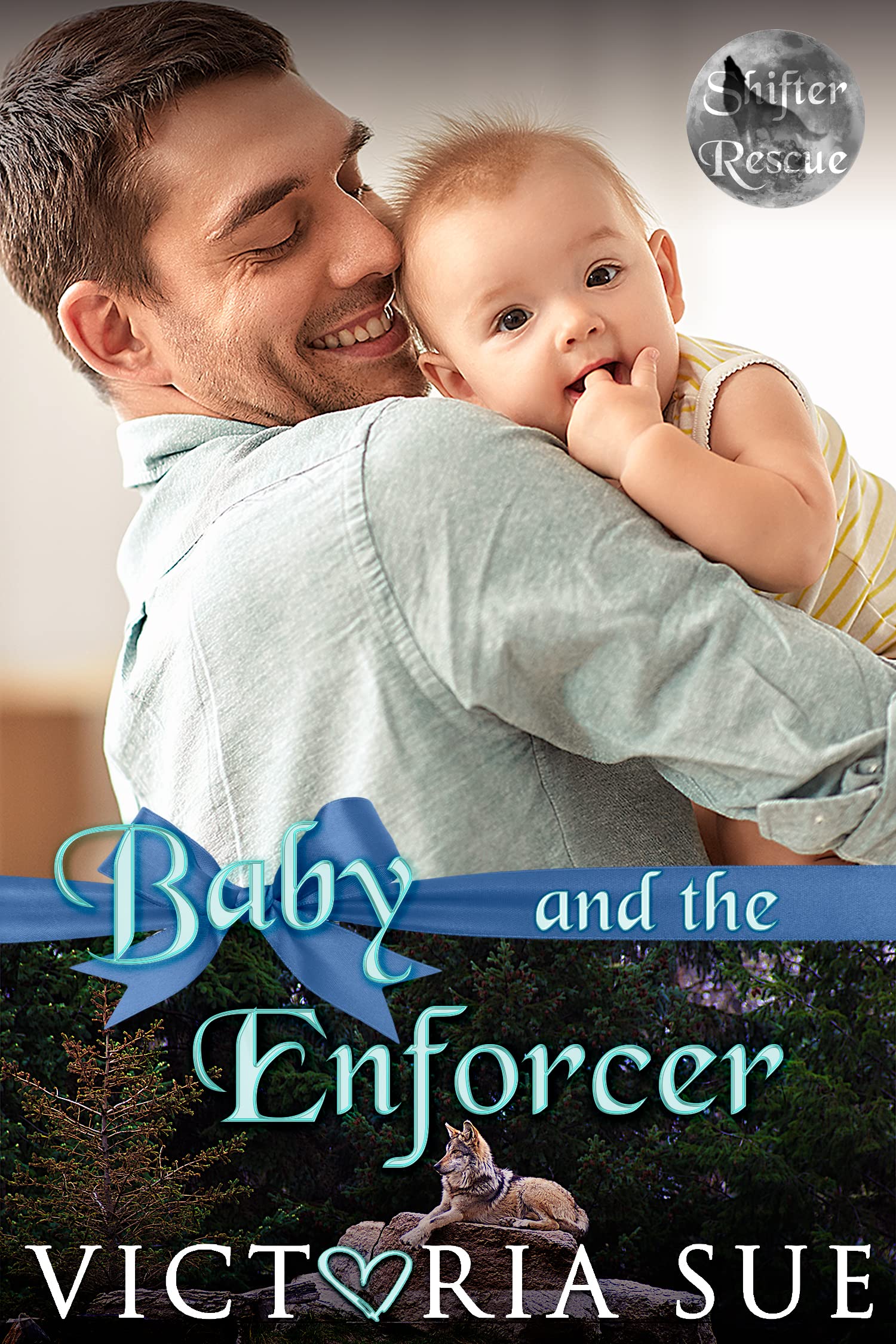 Baby and the Enforcer (Shifter Rescue #5)