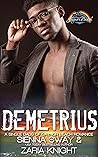 Demetrius by Sienna Sway