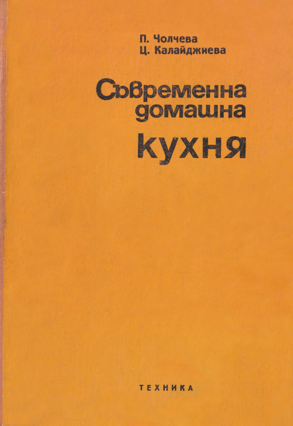 Съвременна домашна кухня
