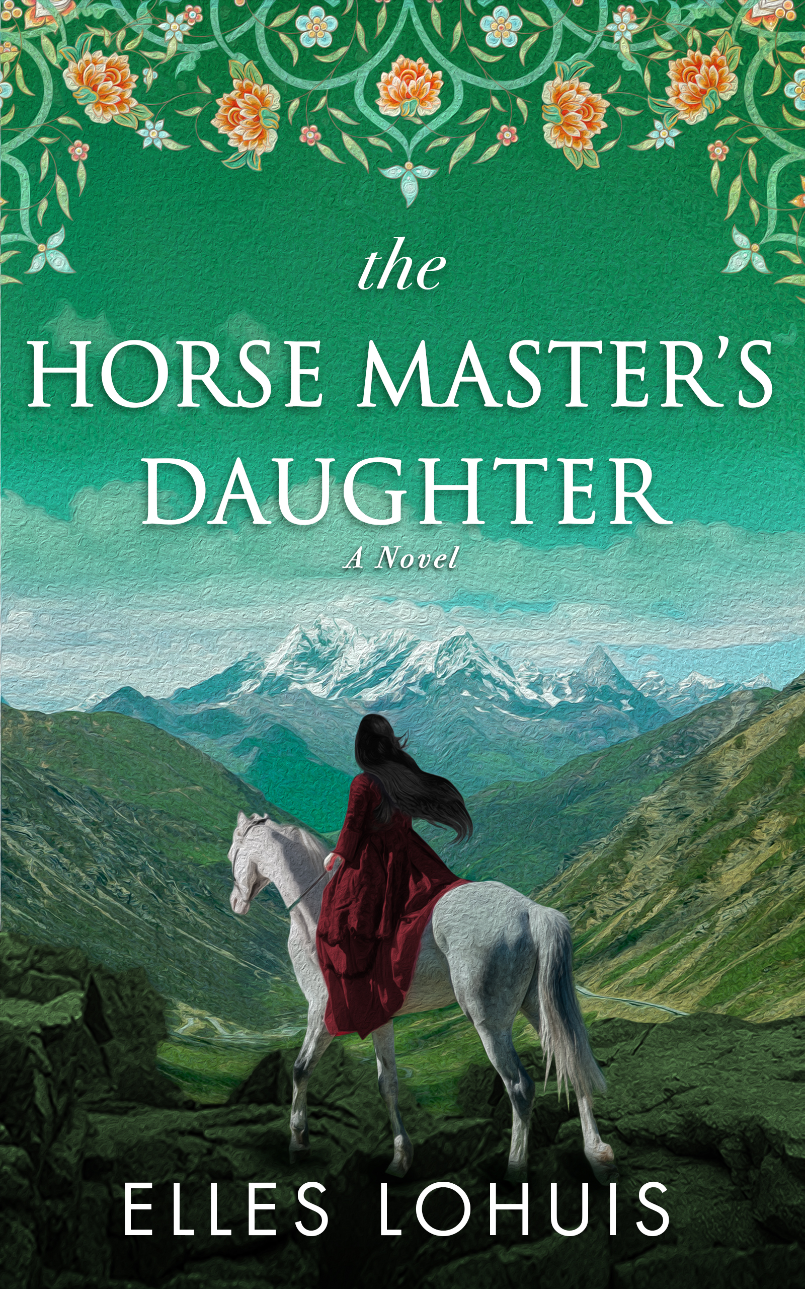 The Horse Master's Daughter: A Novel (Nordun's Way, #1)