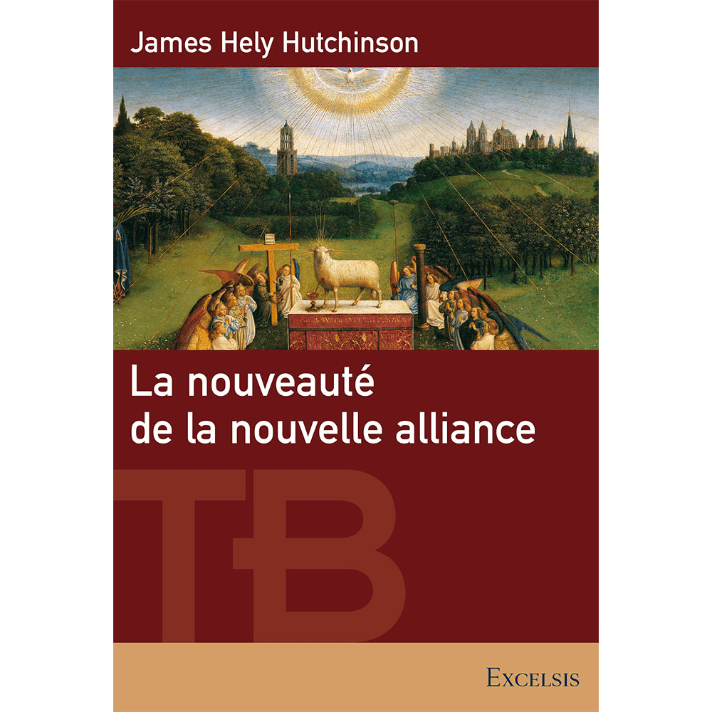 La nouveauté de la nouvelle alliance