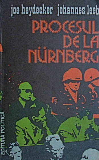 Procesul de la Nürnberg (Paperback)